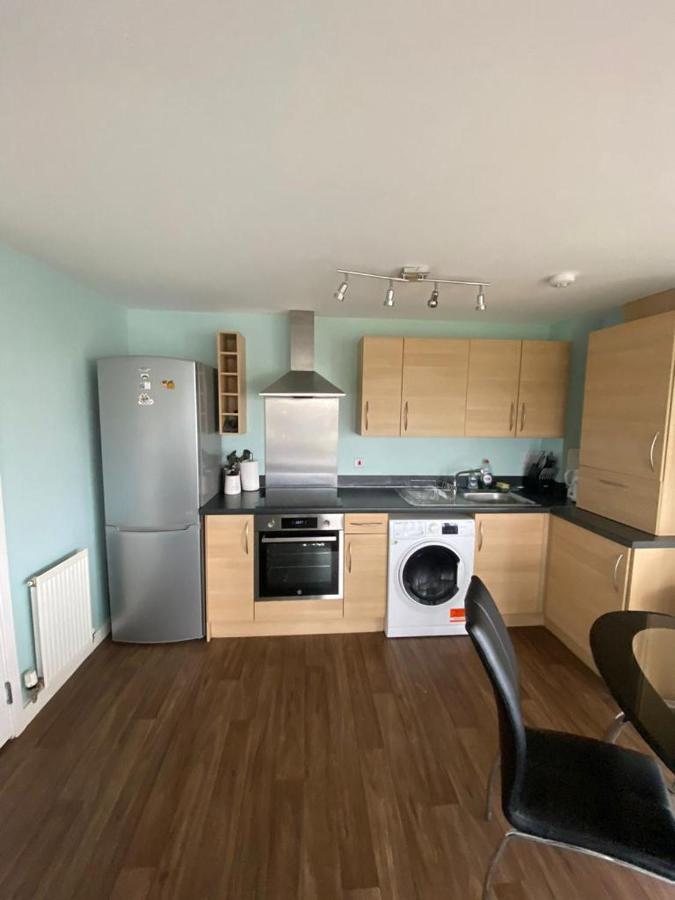 Fabulous 3 Bedroom Flat Edimburgo Esterno foto