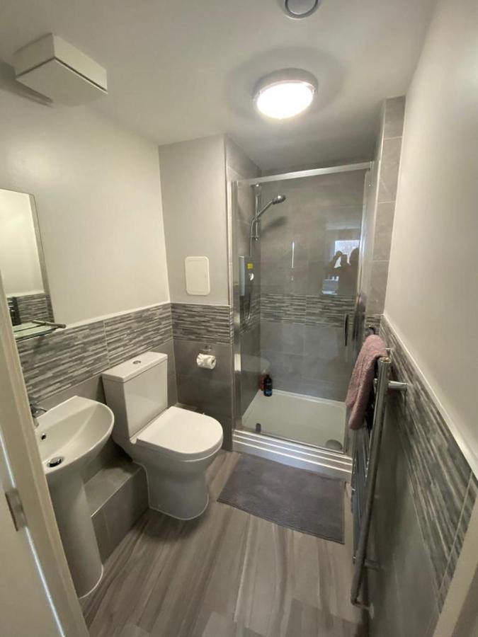 Fabulous 3 Bedroom Flat Edimburgo Esterno foto