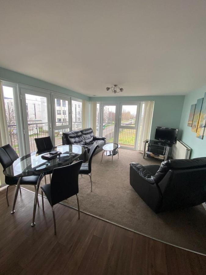 Fabulous 3 Bedroom Flat Edimburgo Esterno foto